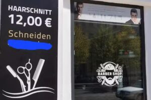 Friseur Mando