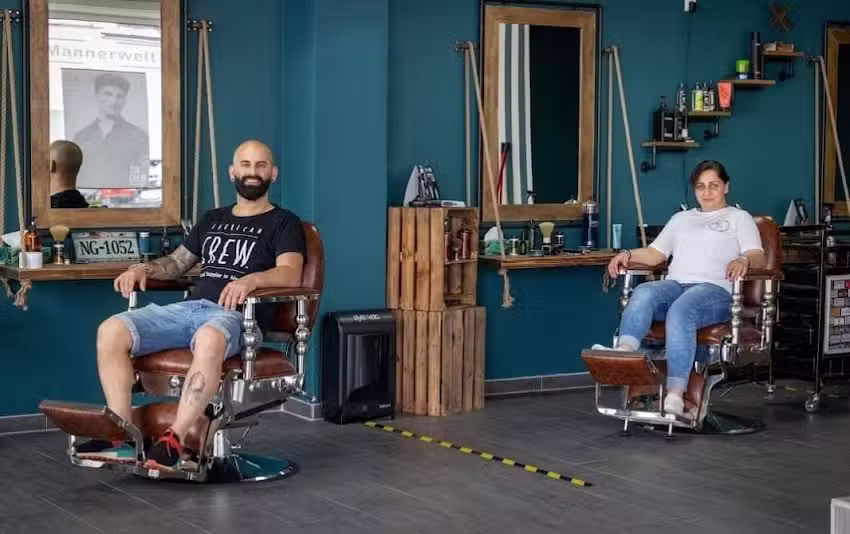 Friseur M&auml;nnerwelt Deizisau