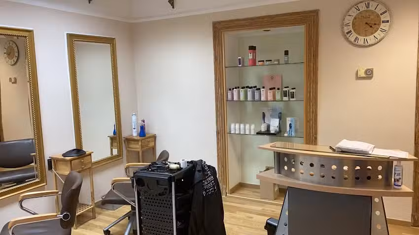 Friseur Marco P. Friseur