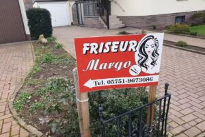 Friseur Margo