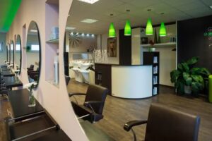 Friseur Marlen Riedel