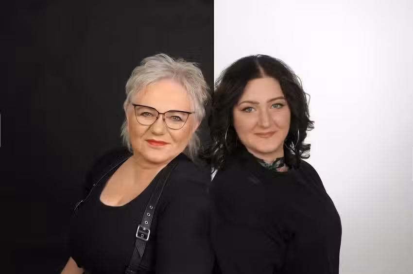 Friseur Martina Gebhardt