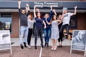 Friseur Matina Krummen