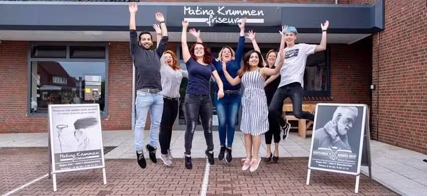 Friseur Matina Krummen