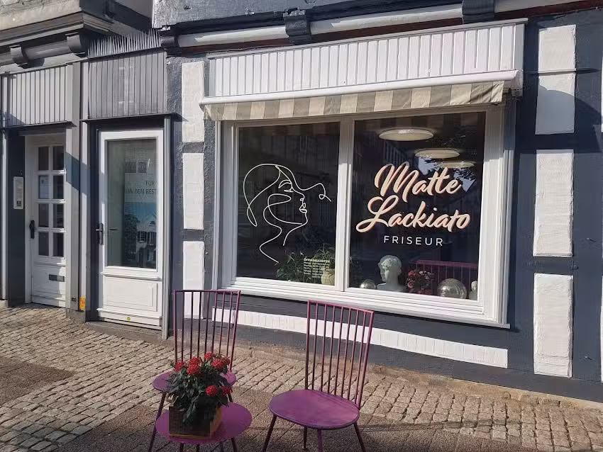 Friseur Matte Lackiato &ndash; Inh. Brigitte Litzendorff (Hildebrand)