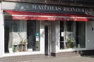 Friseur Matthias Reinhold