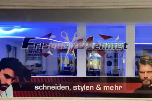 Friseur Mehmet