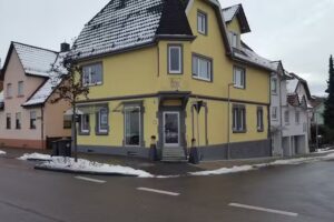 Friseur Meier Inhaberin Sylvia Kneer