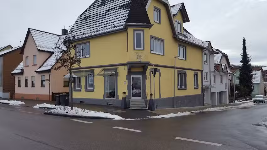 Friseur Meier Inhaberin Sylvia Kneer