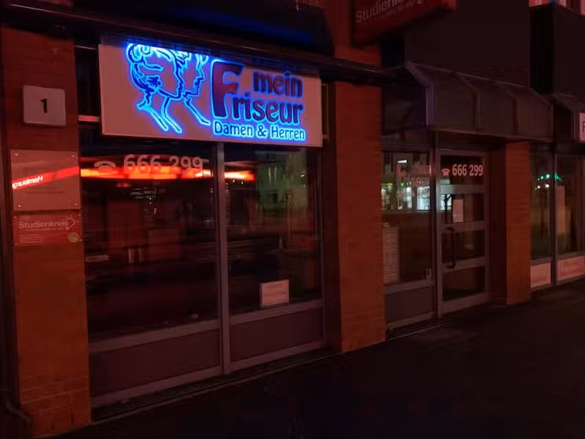 Friseur Mein Friseur Inh. Beate Stephani