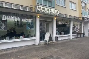 Friseur Meister