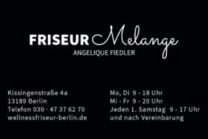 Friseur Melange