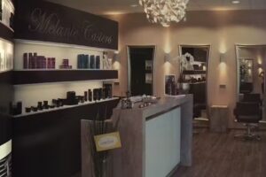 Friseur M&eacute;lanie Casiero