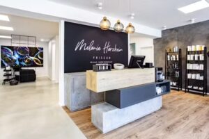 Friseur Melanie Harzheim