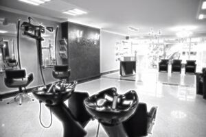 Friseur Merlin-Michaela Bruch