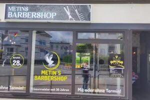 Friseur Metins Barbershop