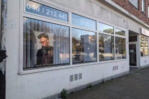 Friseur Michael Deifel