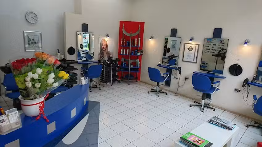 Friseur Miran Mohamed Banko