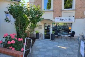 Friseur Mitschnitt
