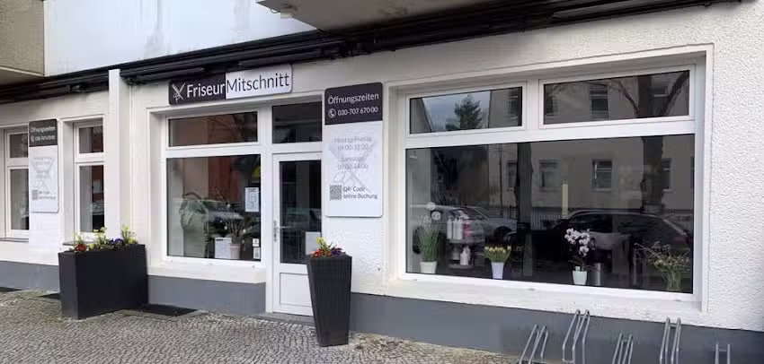 Friseur Mitschnitt-Lichtenrade