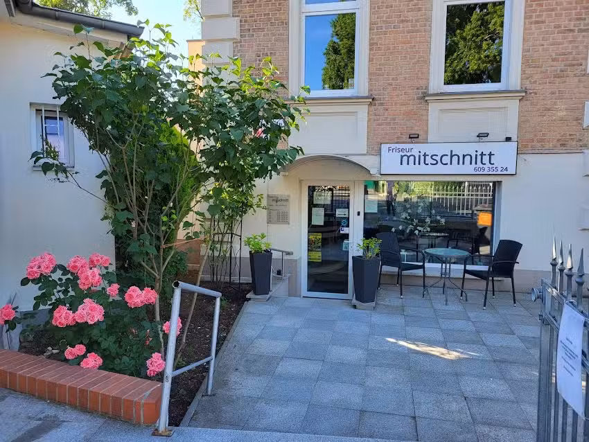 Friseur Mitschnitt