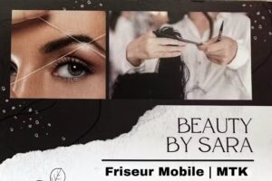 Friseur mobile |Beauty by Sara