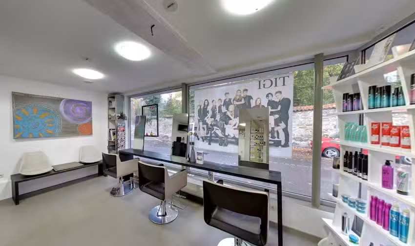 Friseur Modisto Harald Rupp