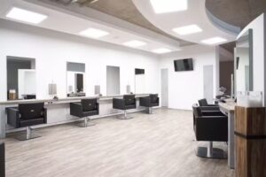 Friseur &ndash; Mona Loser Salon