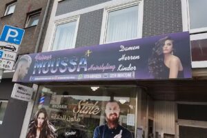 Friseur Moussa Hairstyling