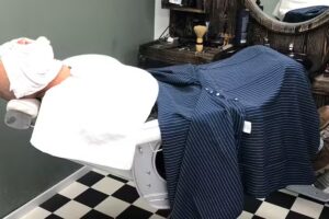 Friseur MR Barbershop