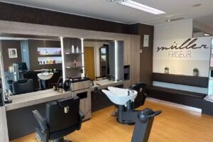 Friseur M&uuml;ller