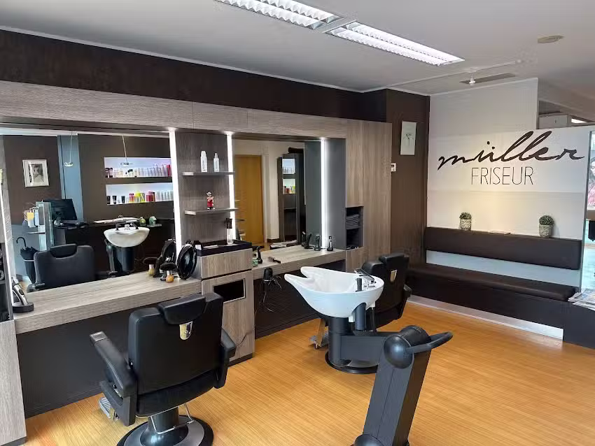 Friseur M&uuml;ller