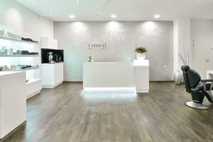 Friseur Natalie Feustel