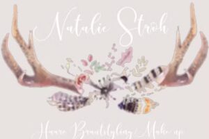 Friseur Natalie Stroh Haare Brautstyling Make up