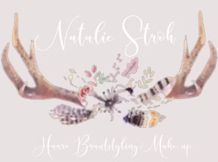 Friseur Natalie Stroh Haare Brautstyling Make up