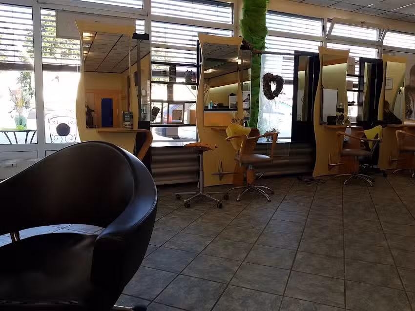 Friseur Natural Hair