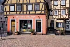 Friseur Nelson Inh. G&uuml;lseren Rudolph