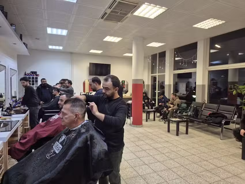 Friseur Nemrut