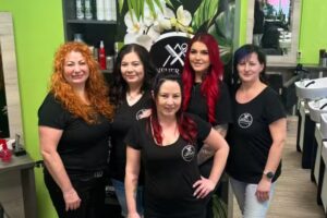 Friseur Neuer Abschnitt Kathleen L&ouml;ffler