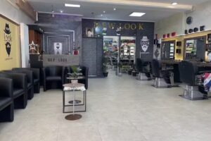 Friseur New Look BARBER SHOP