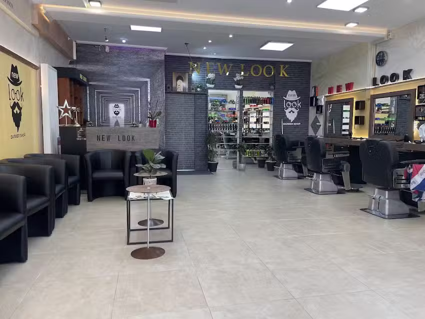 Friseur New Look BARBER SHOP