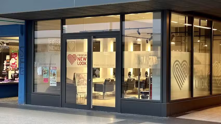Friseur New Look | Friseur Singen
