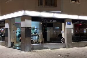 Friseur New York &ndash; Georgenstra&szlig;e 41