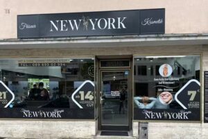 Friseur New York Giesing