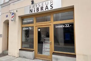 Friseur NiBRAS