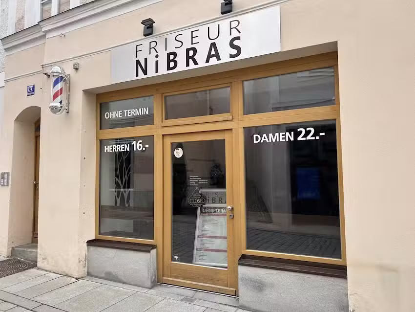 Friseur NiBRAS