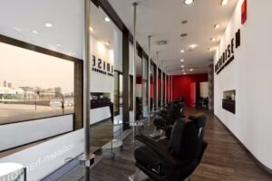 Friseur Nicolaisen Intercoiffure Hamburg &ndash; Ballindamm