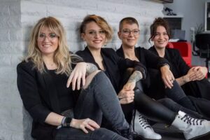 Friseur Nina Mordhorst Großenaspe