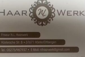 Friseur NL- Haarwerk H&ouml;xter-Ottbergen