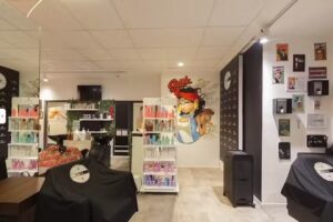 Friseur N&uuml;rnberg Friseursalon & Barbershop 0911